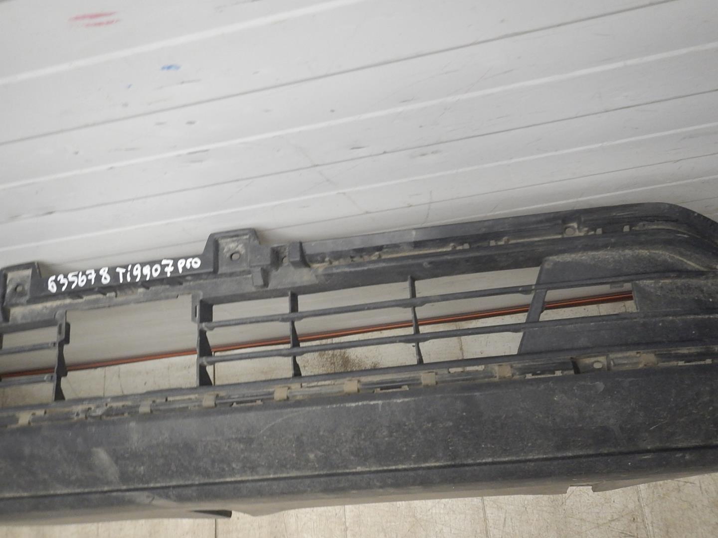 Юбка передняя