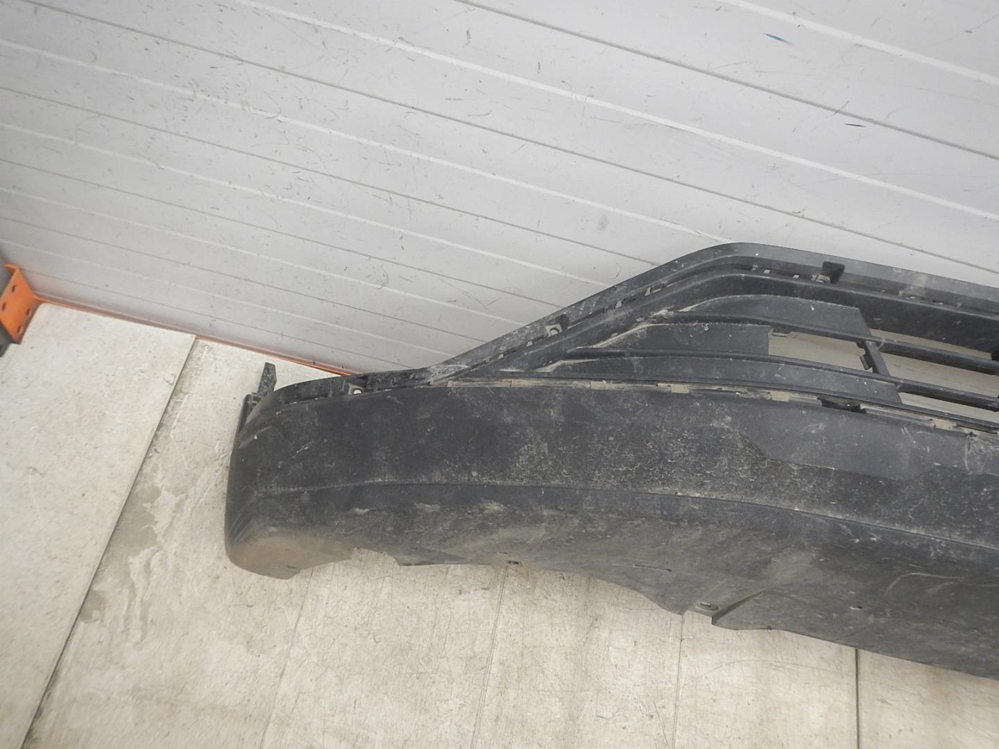 Юбка передняя