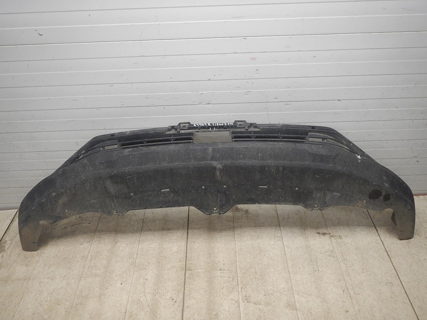 Юбка передняя