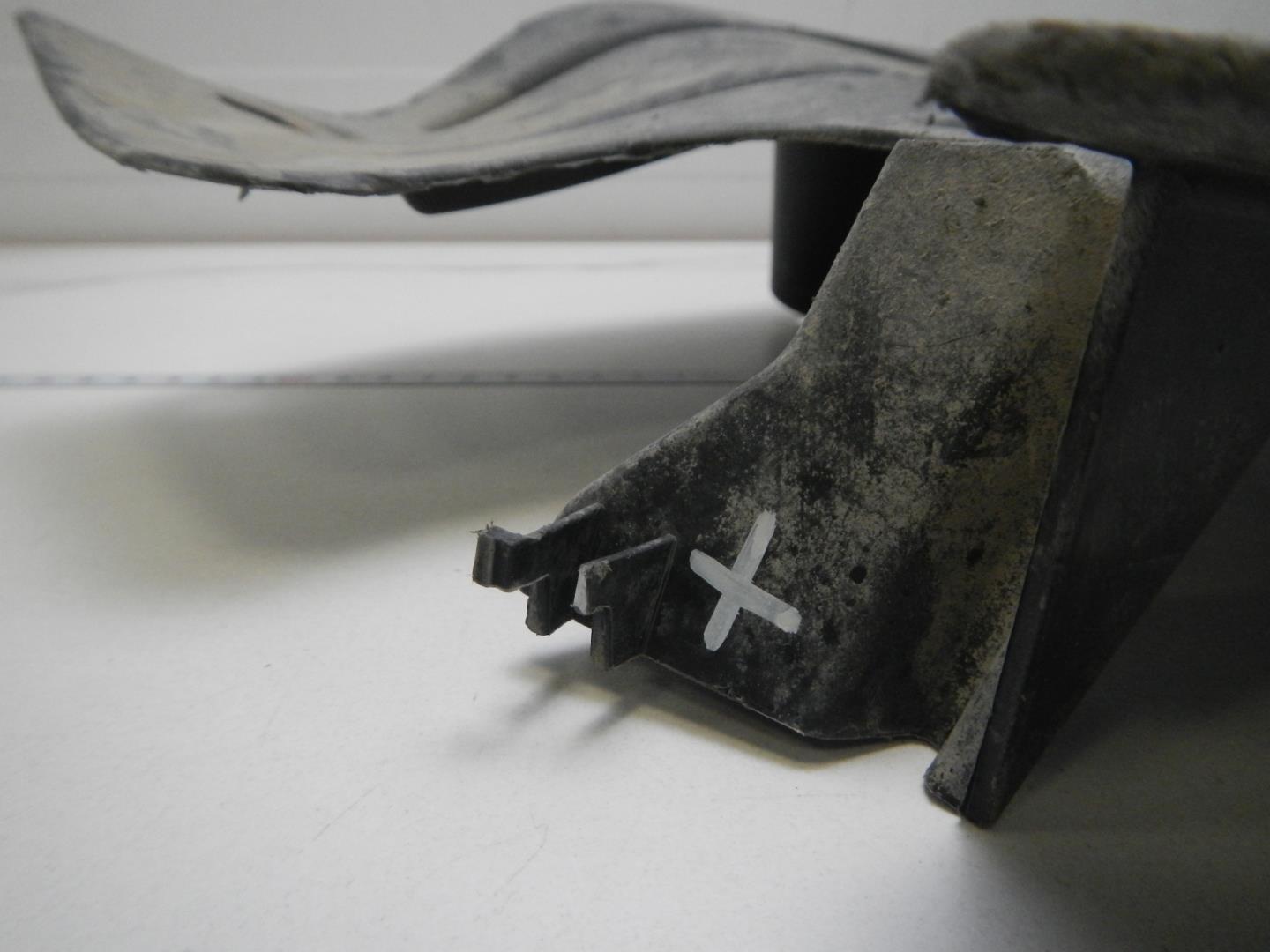 Пыльник (кузов наружные)