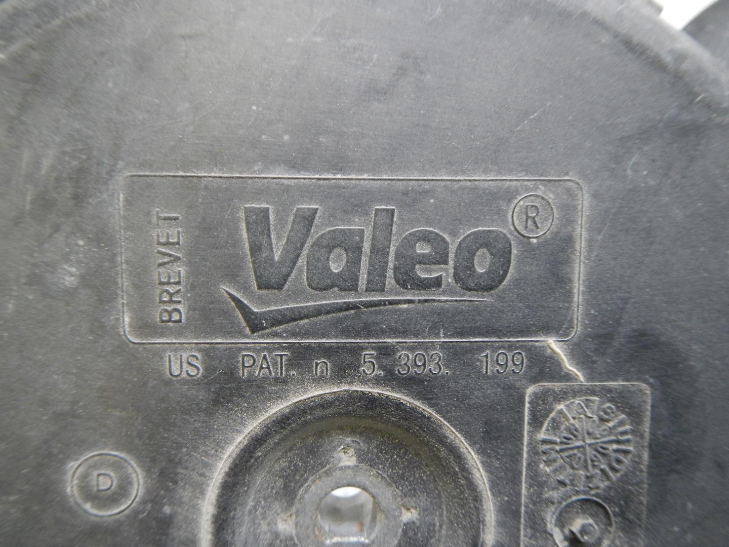 Вентилятор радиатора