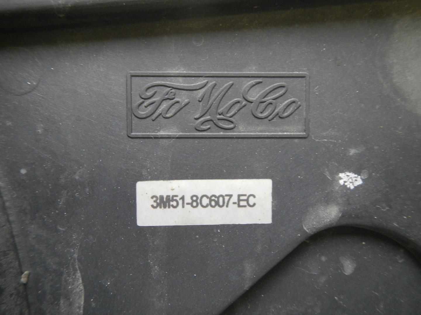 Вентилятор радиатора