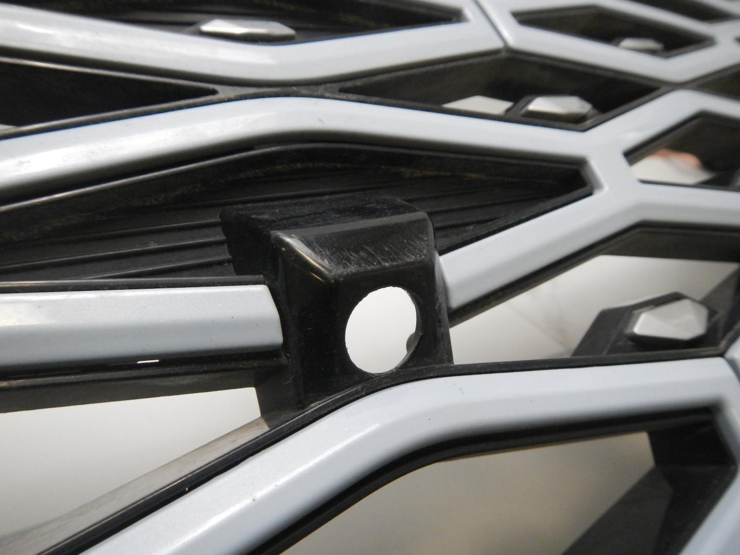 Решетка радиатора