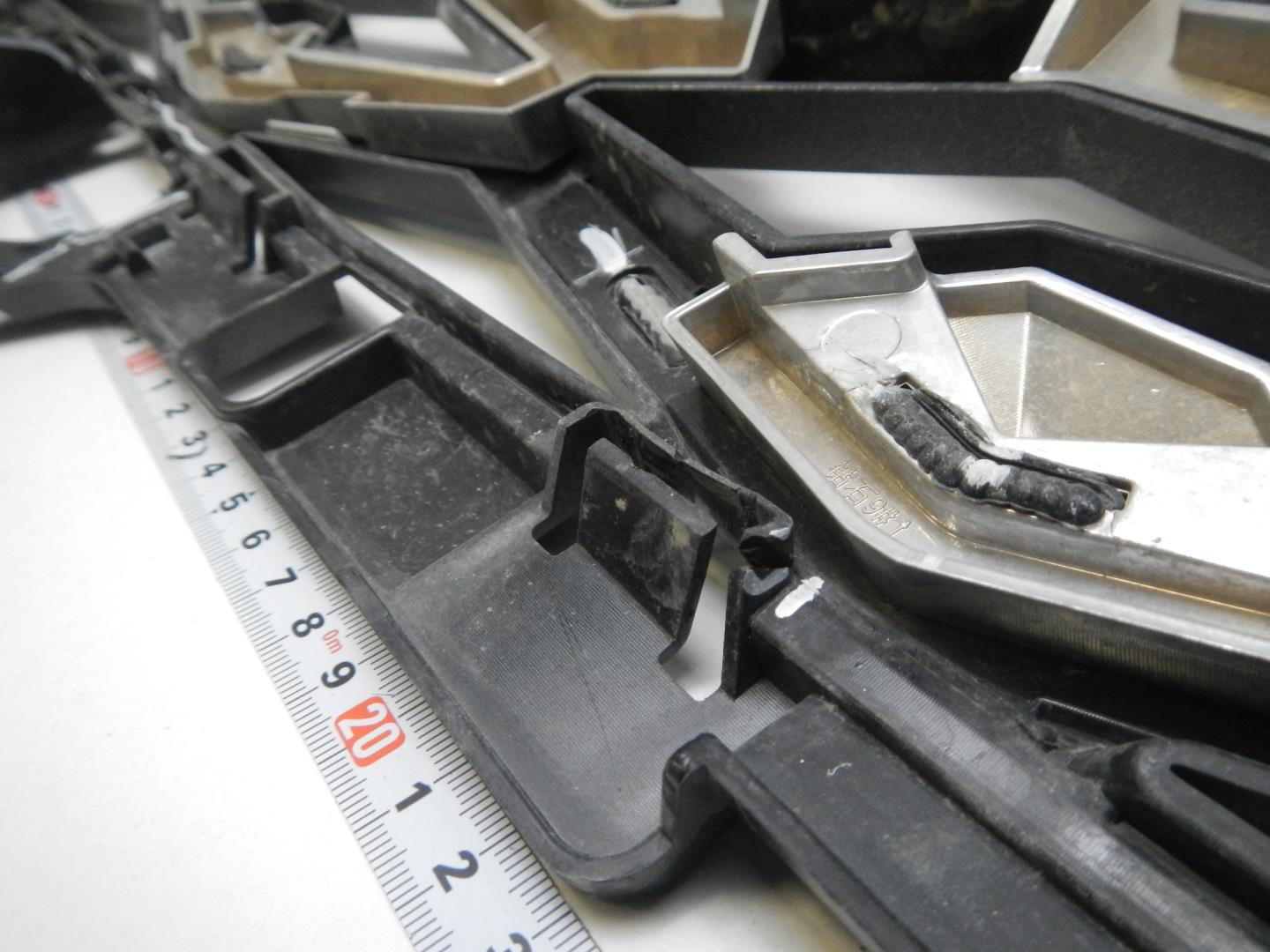 Решетка радиатора