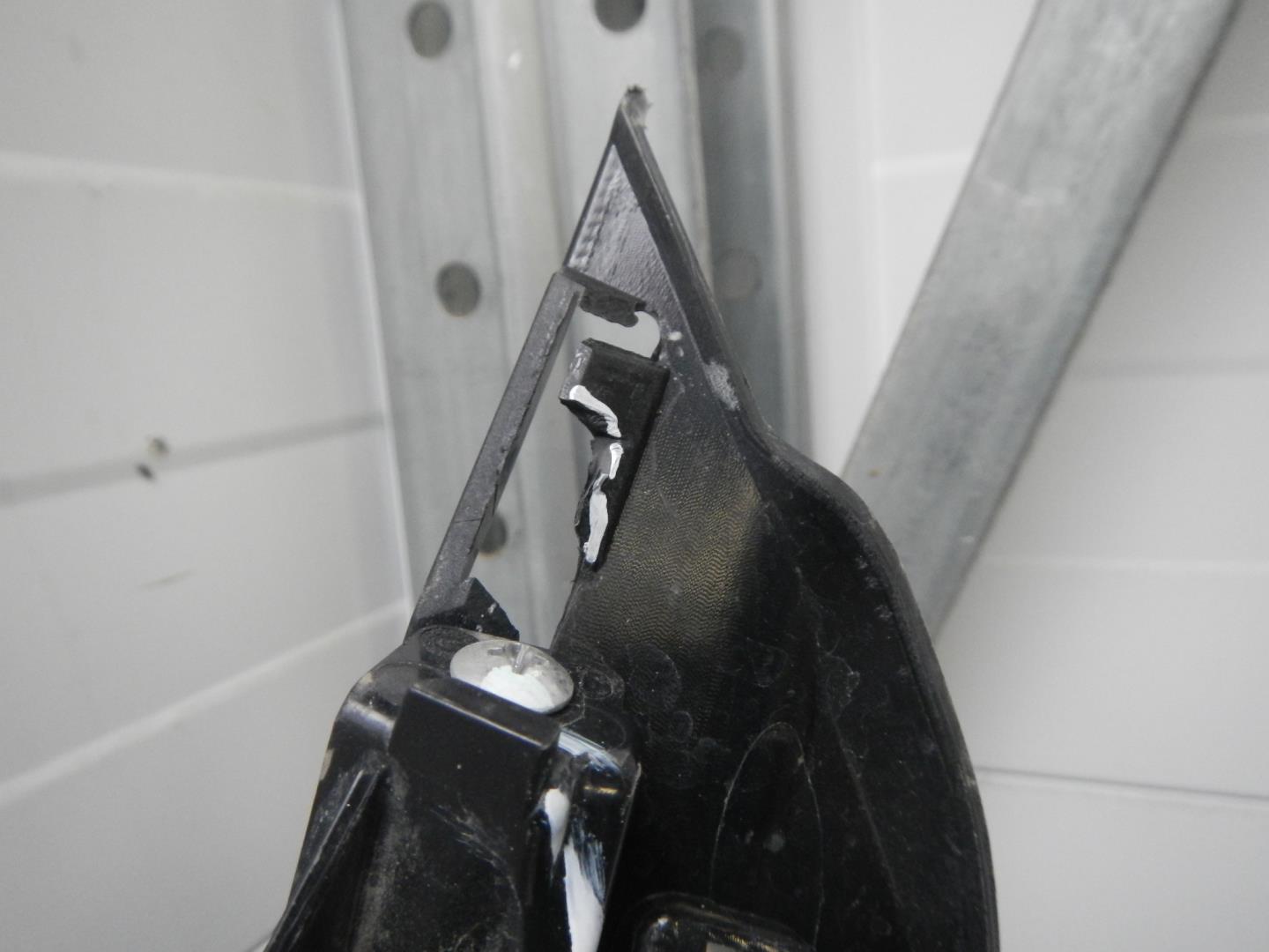 Решетка радиатора