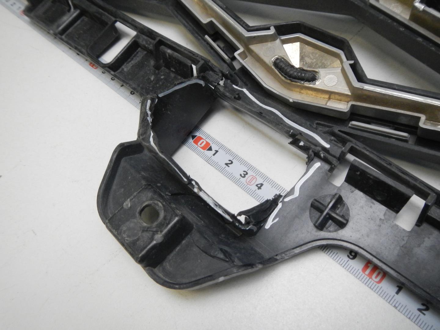 Решетка радиатора