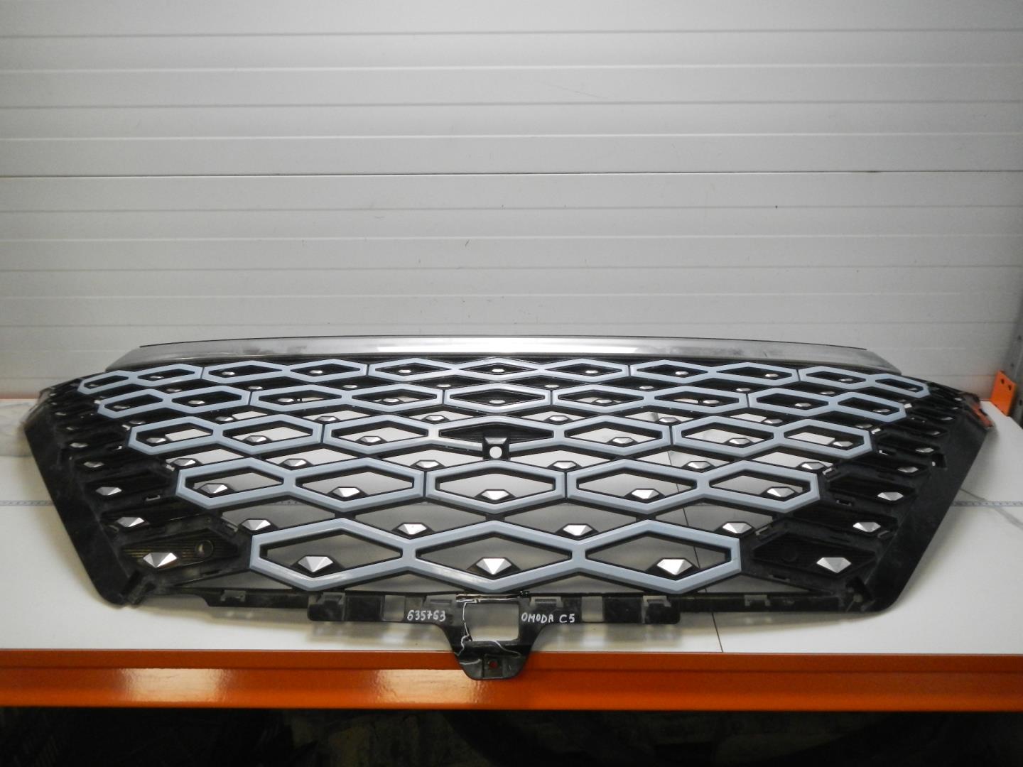 Решетка радиатора