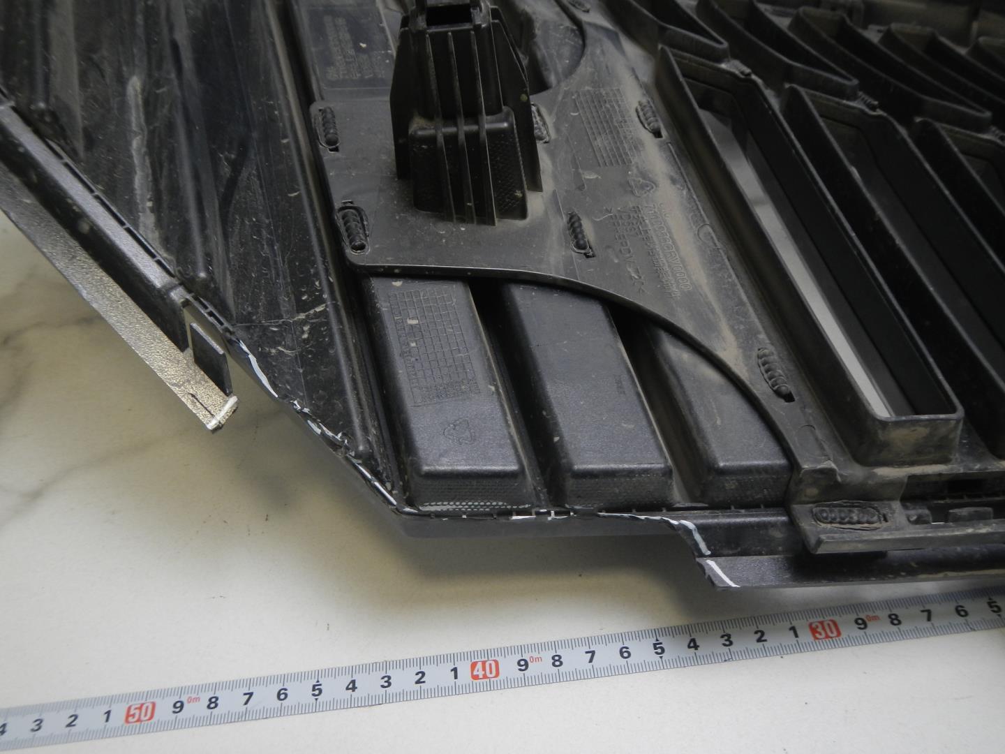 Решетка радиатора