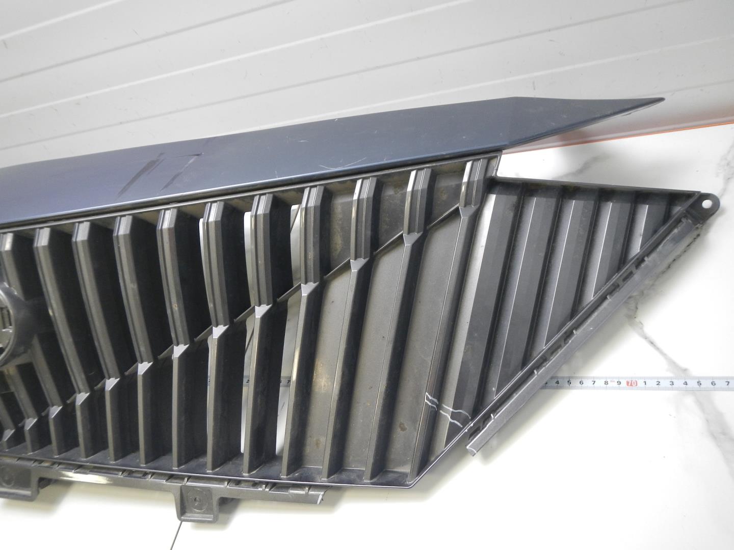 Решетка радиатора