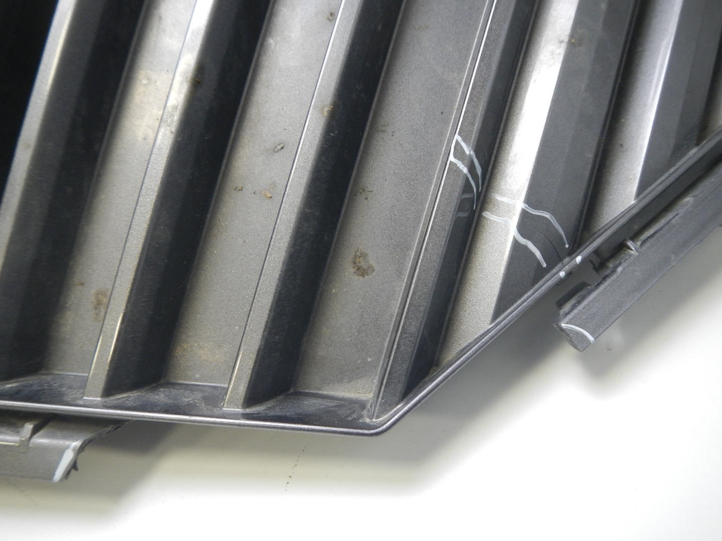 Решетка радиатора