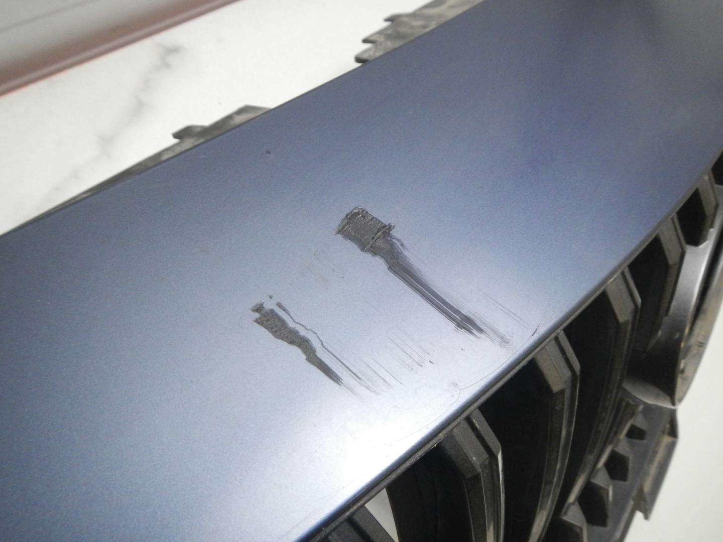 Решетка радиатора