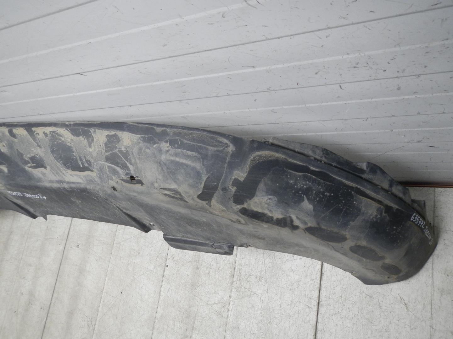 Юбка передняя