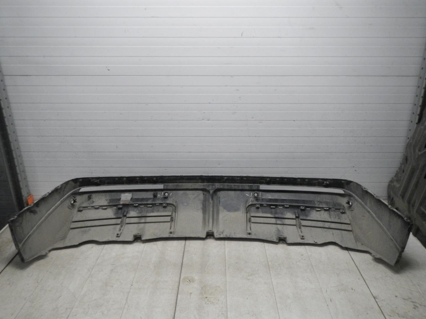 Юбка задняя