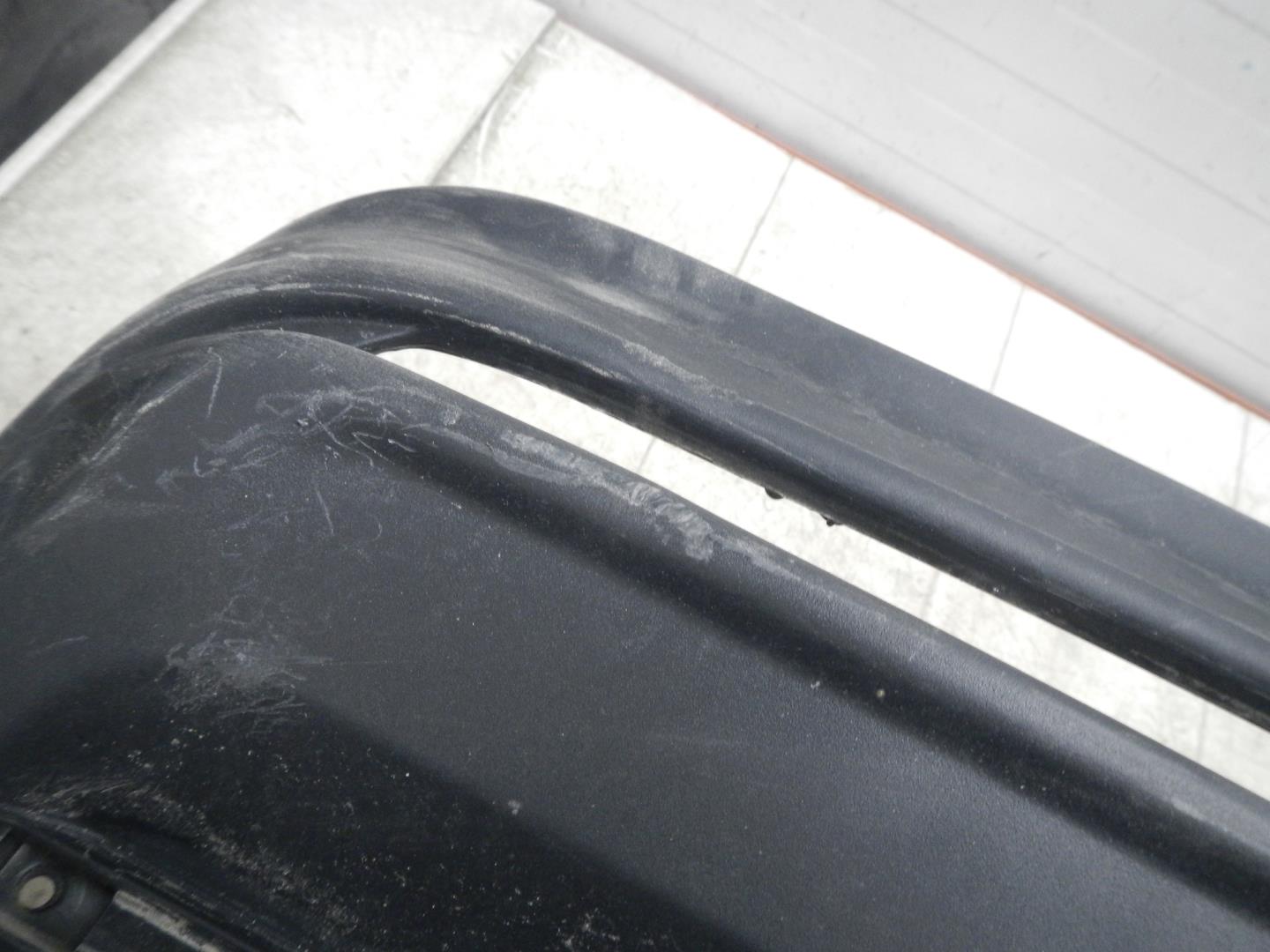 Юбка задняя