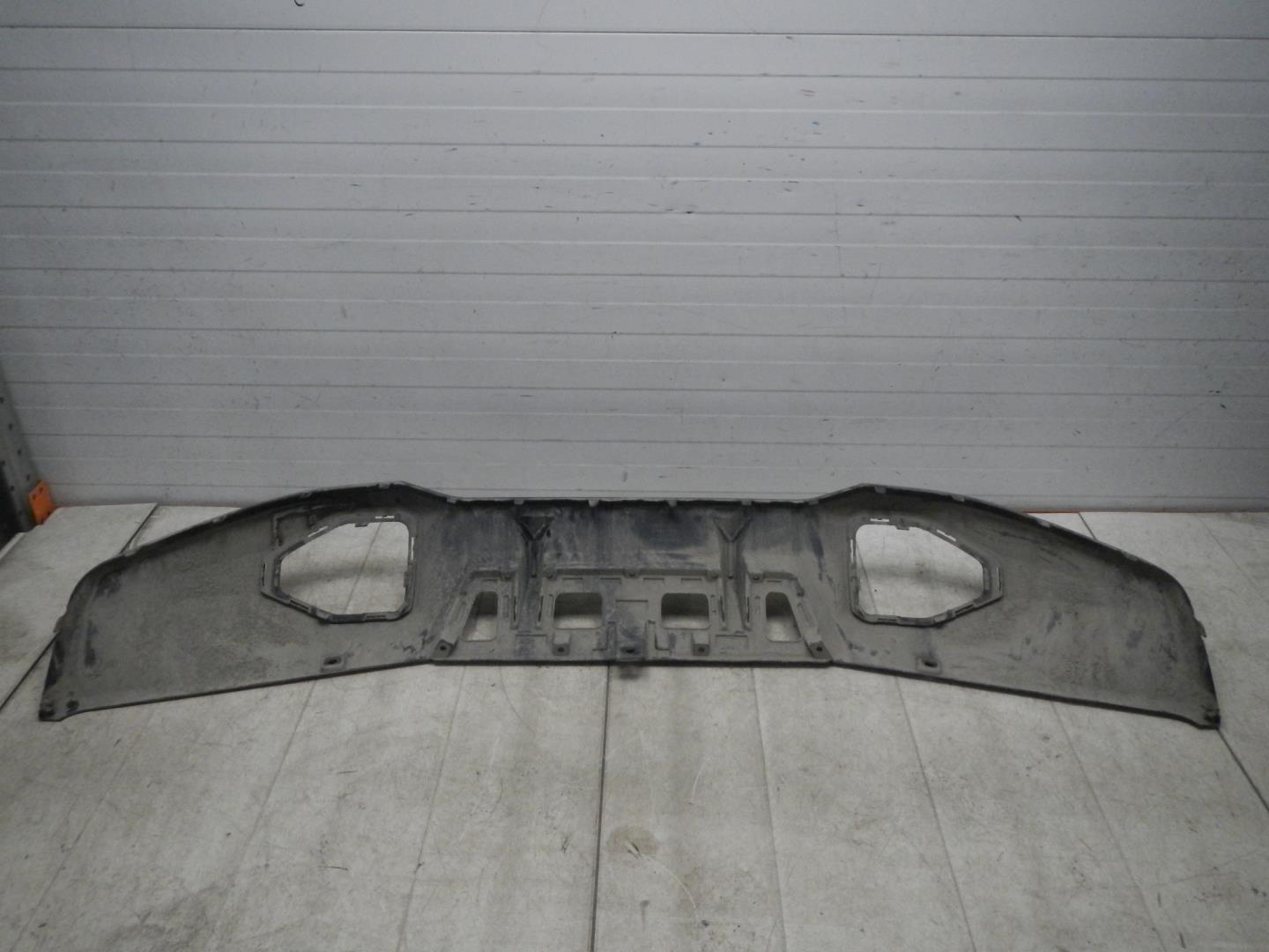 Юбка задняя