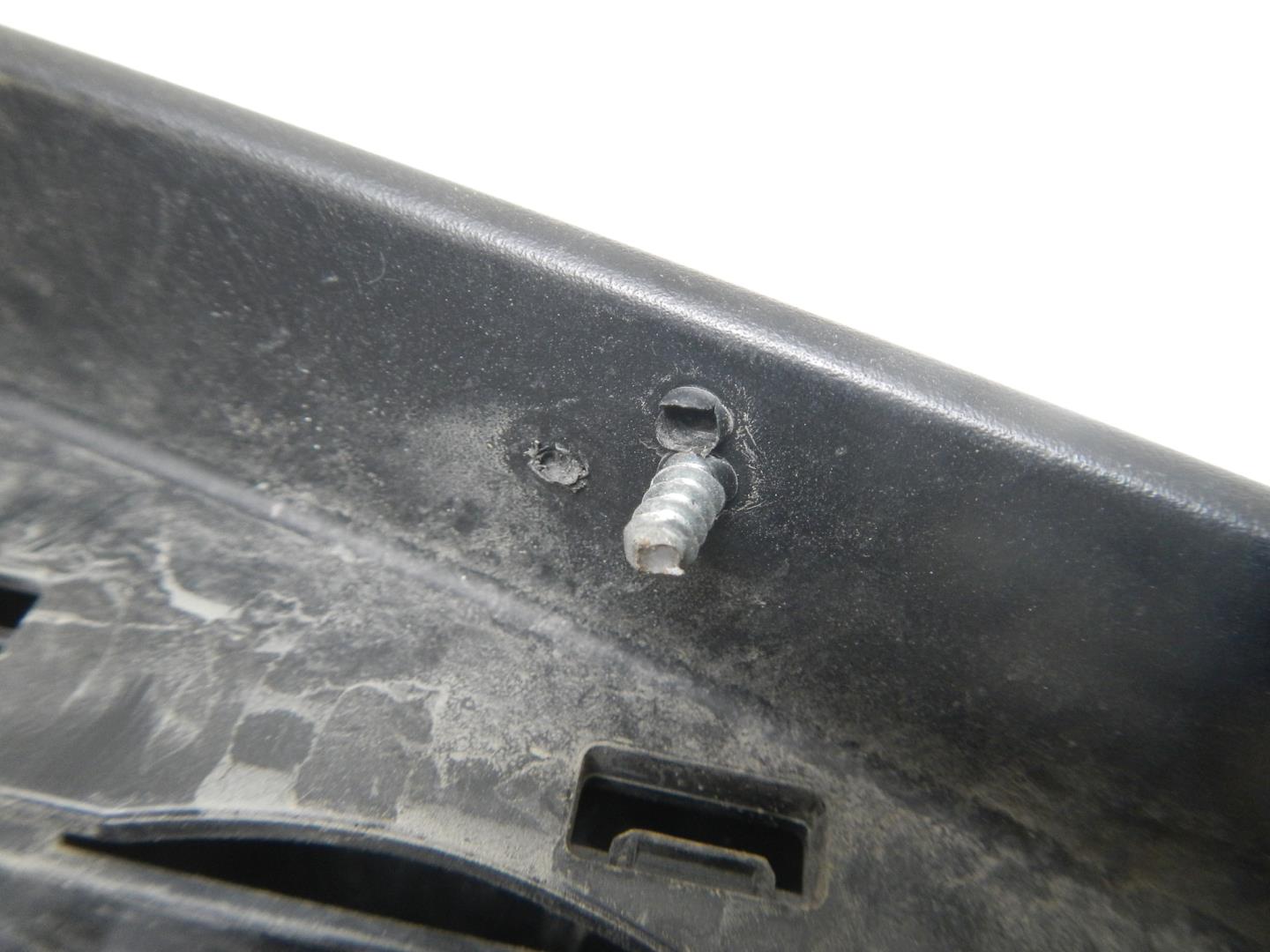 Зеркало правое механическое