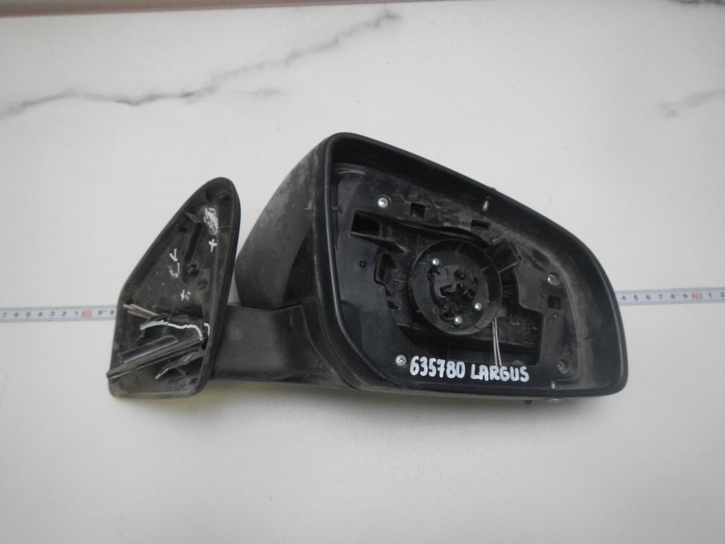 Зеркало правое механическое