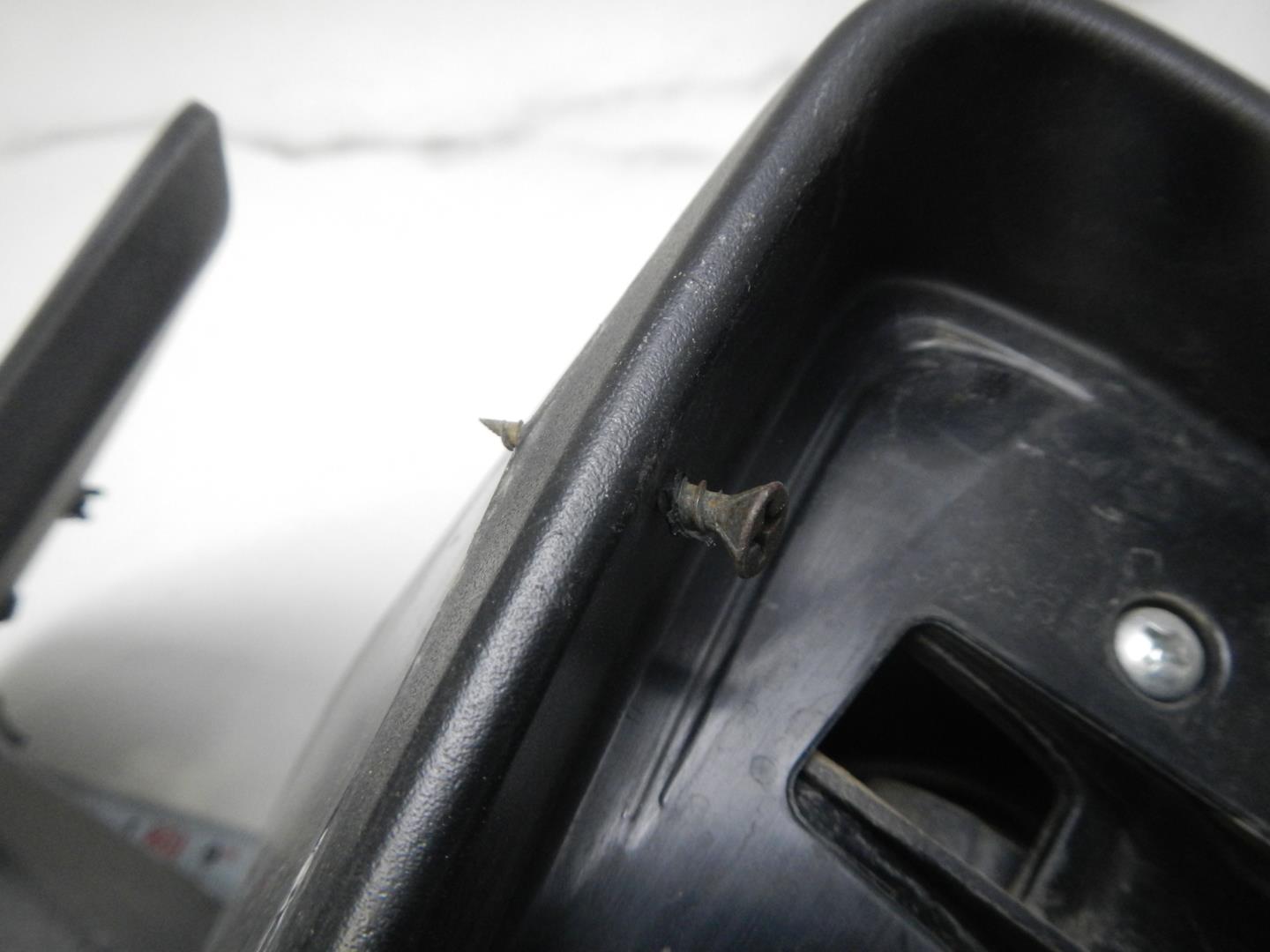 Зеркало правое механическое