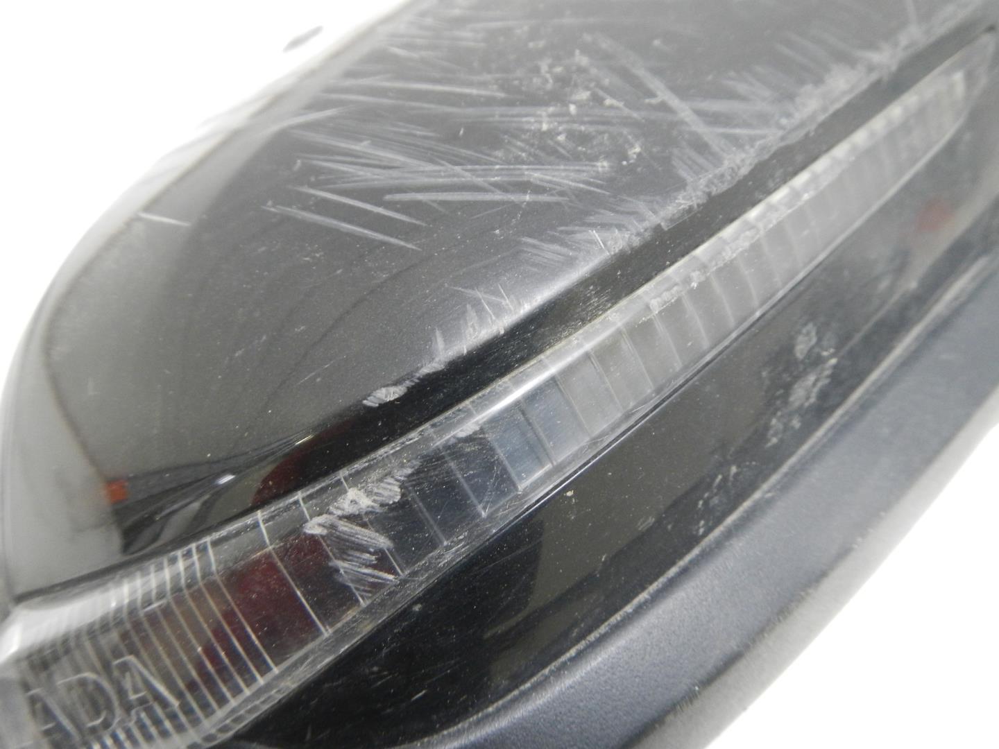 Зеркало правое механическое