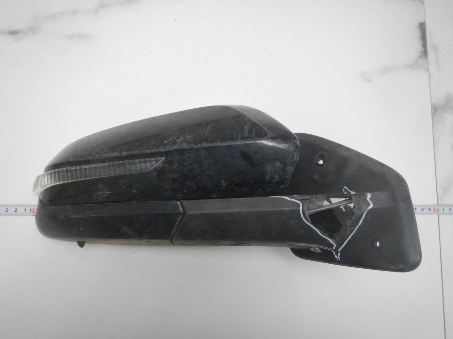 Зеркало правое механическое