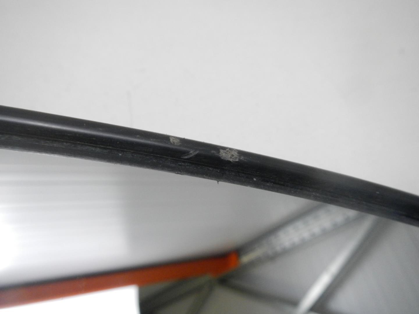 Стекло зеркала электрического правого