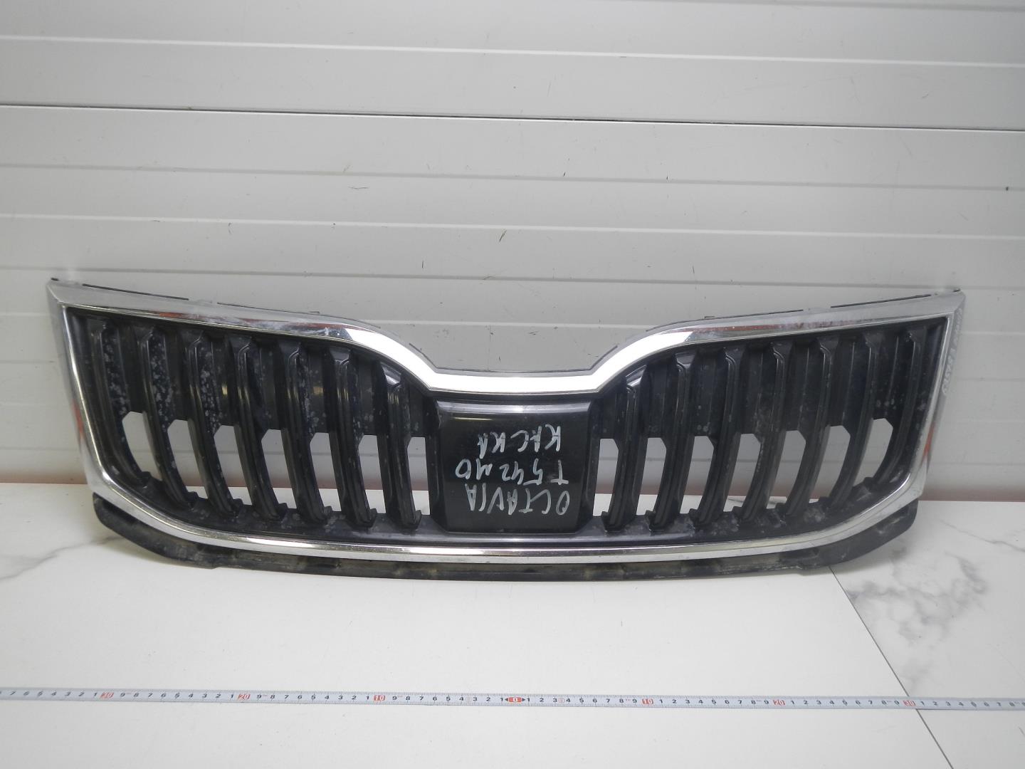 Решетка радиатора