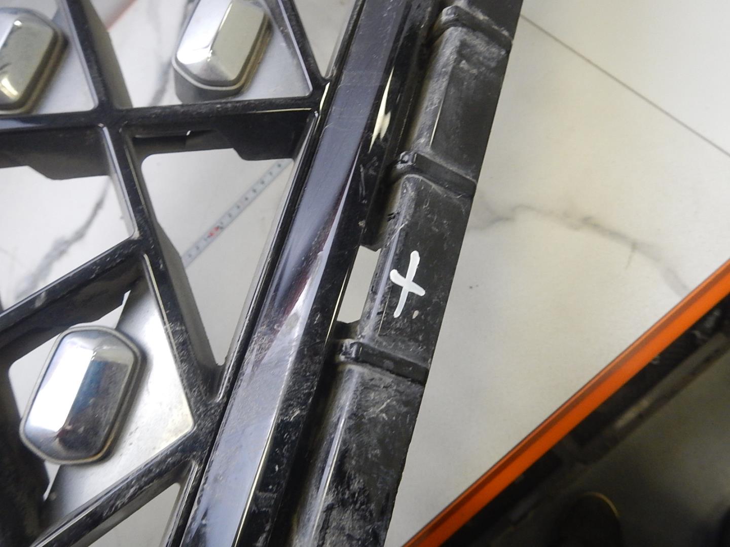 Решетка радиатора