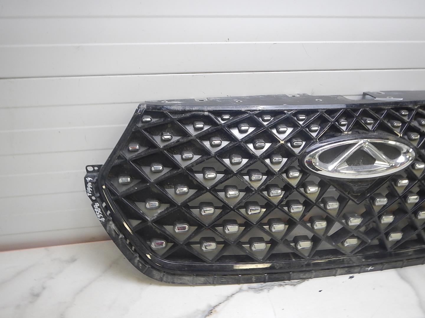 Решетка радиатора