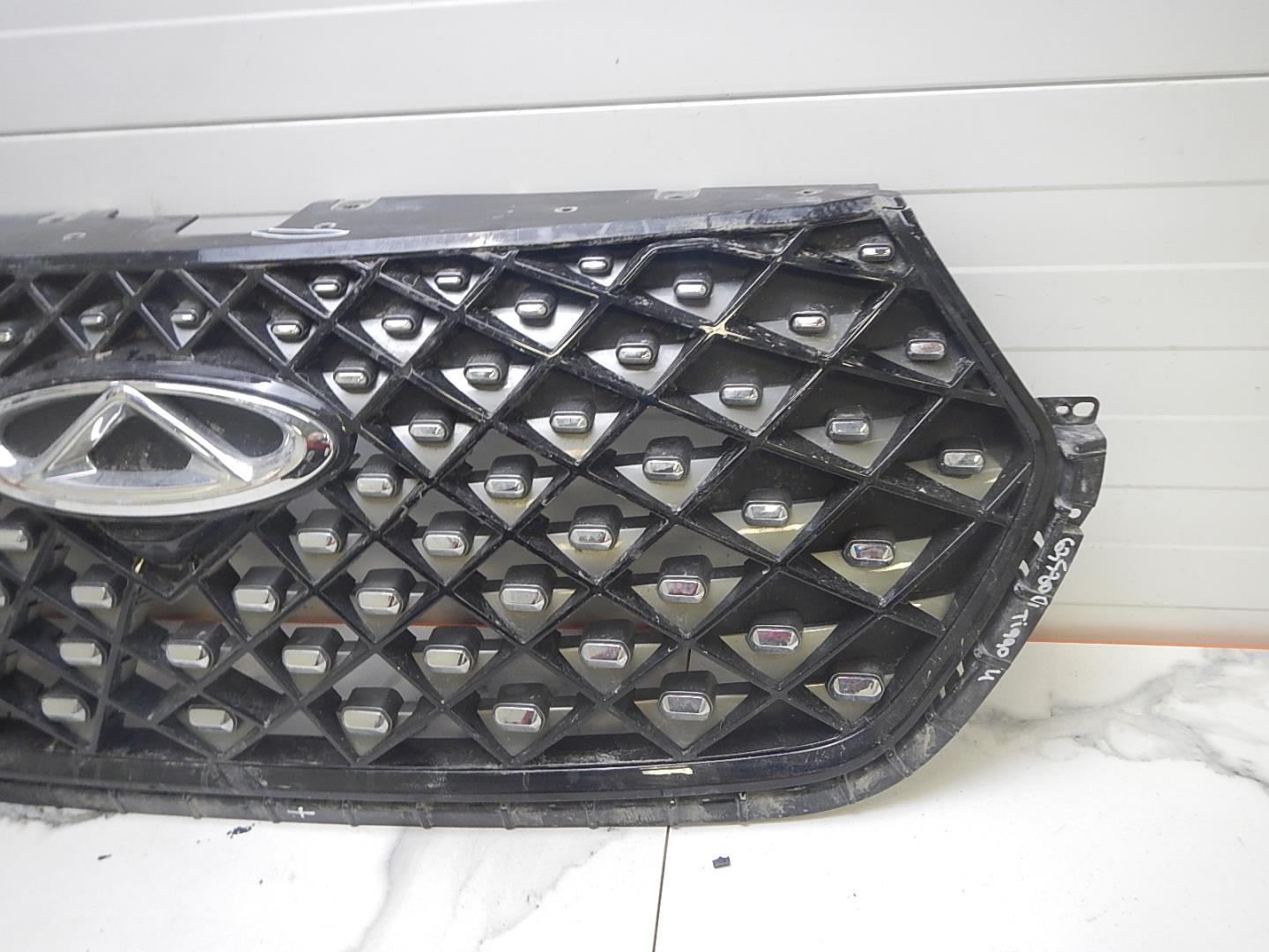 Решетка радиатора