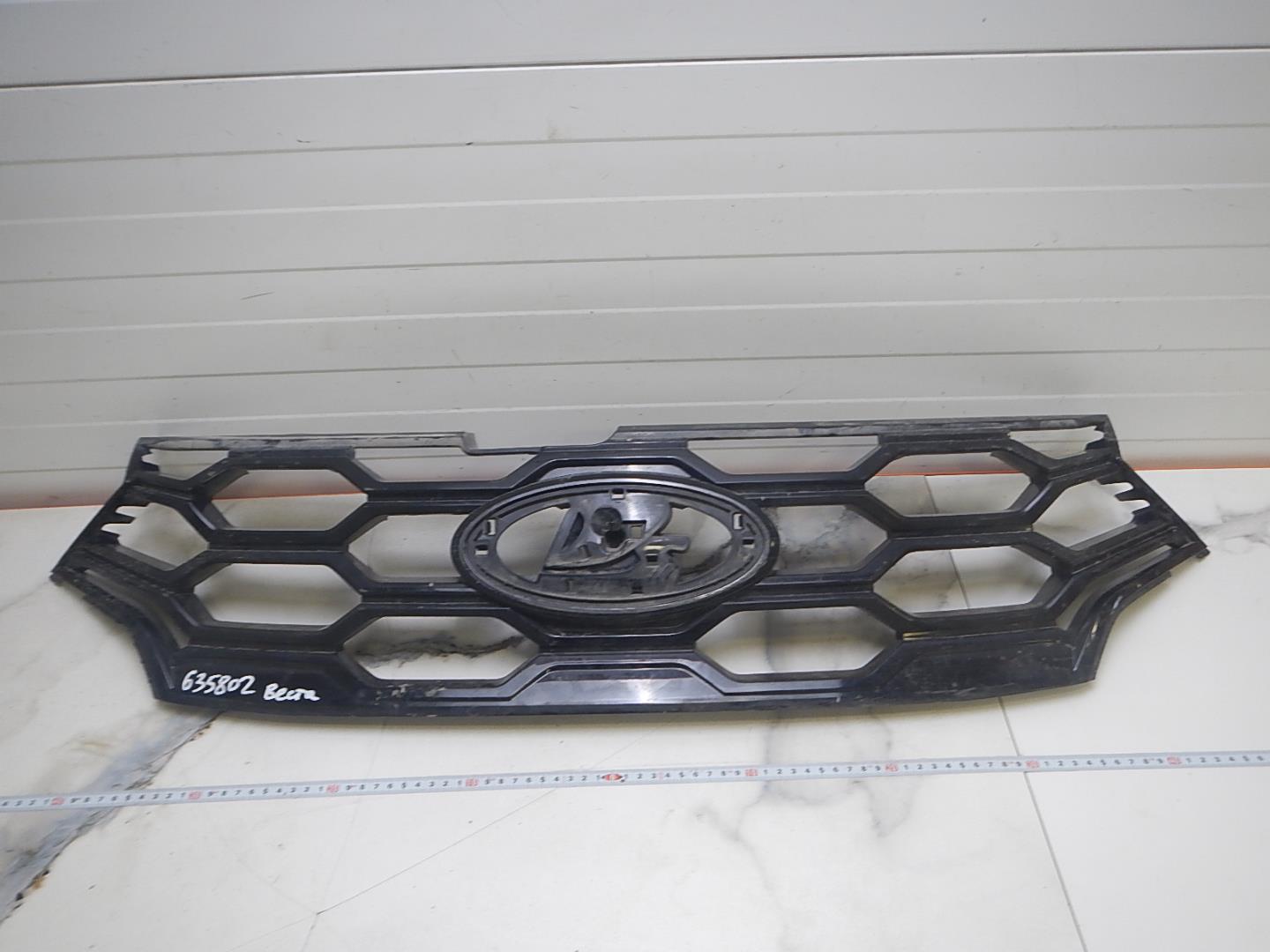 Решетка радиатора