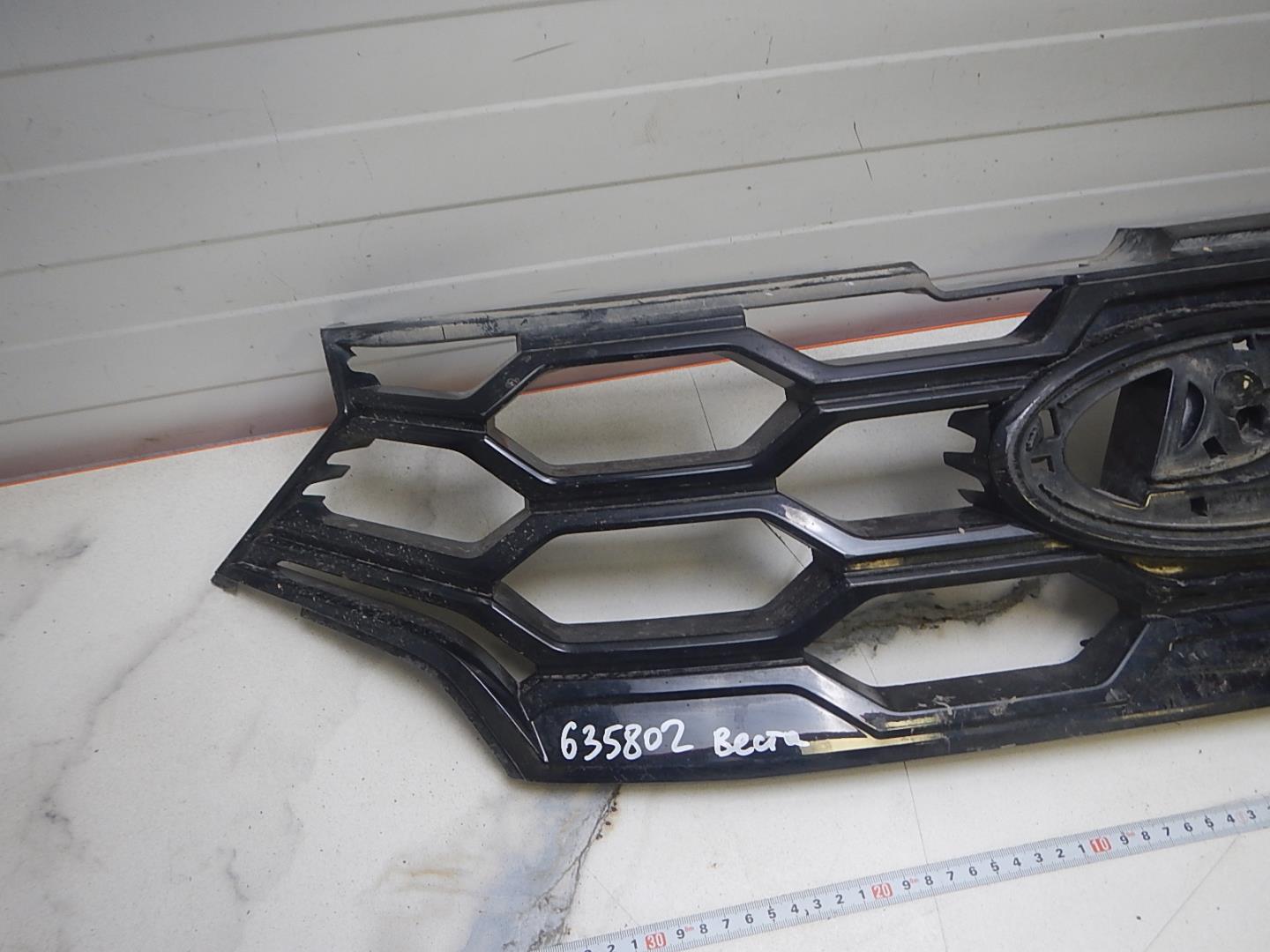 Решетка радиатора