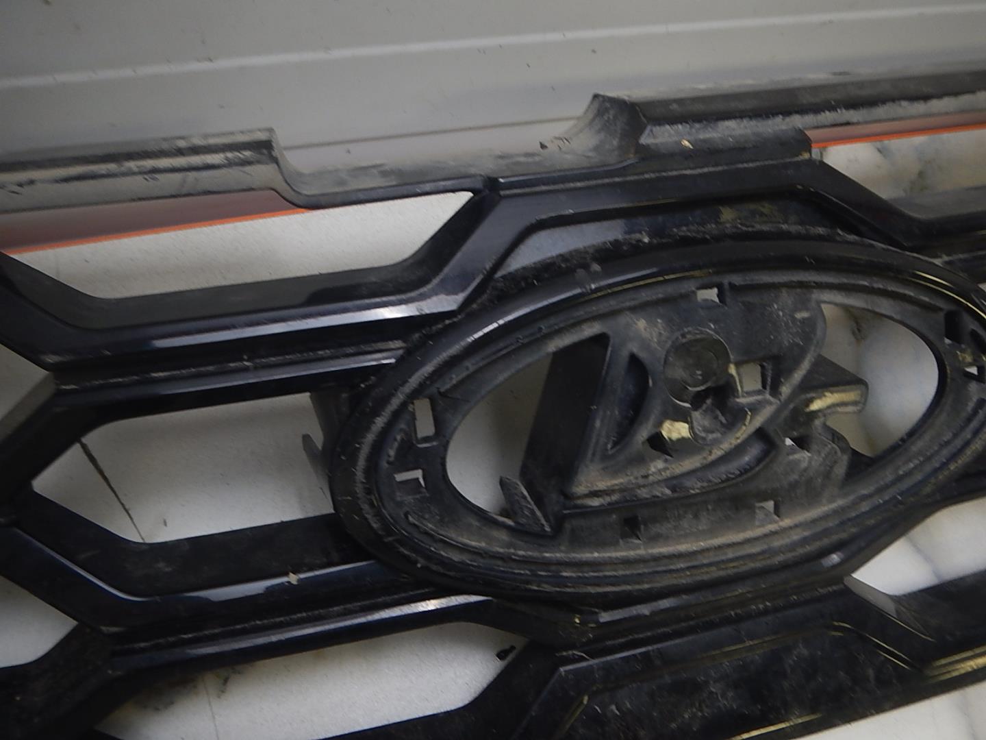 Решетка радиатора