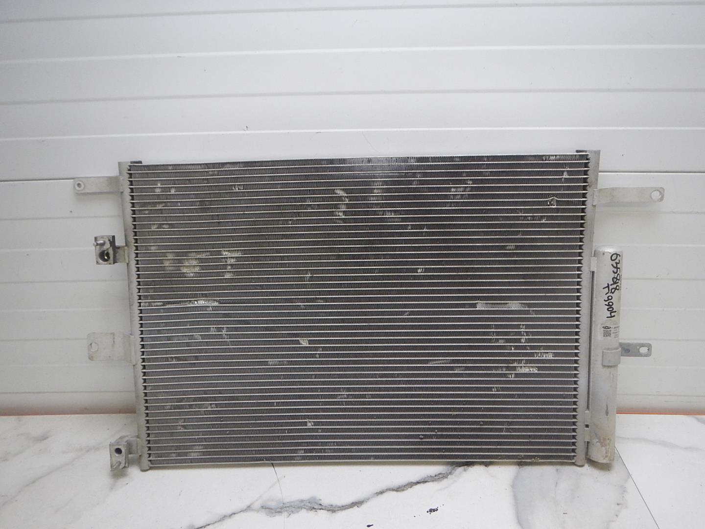Радиатор кондиционера / конденсер