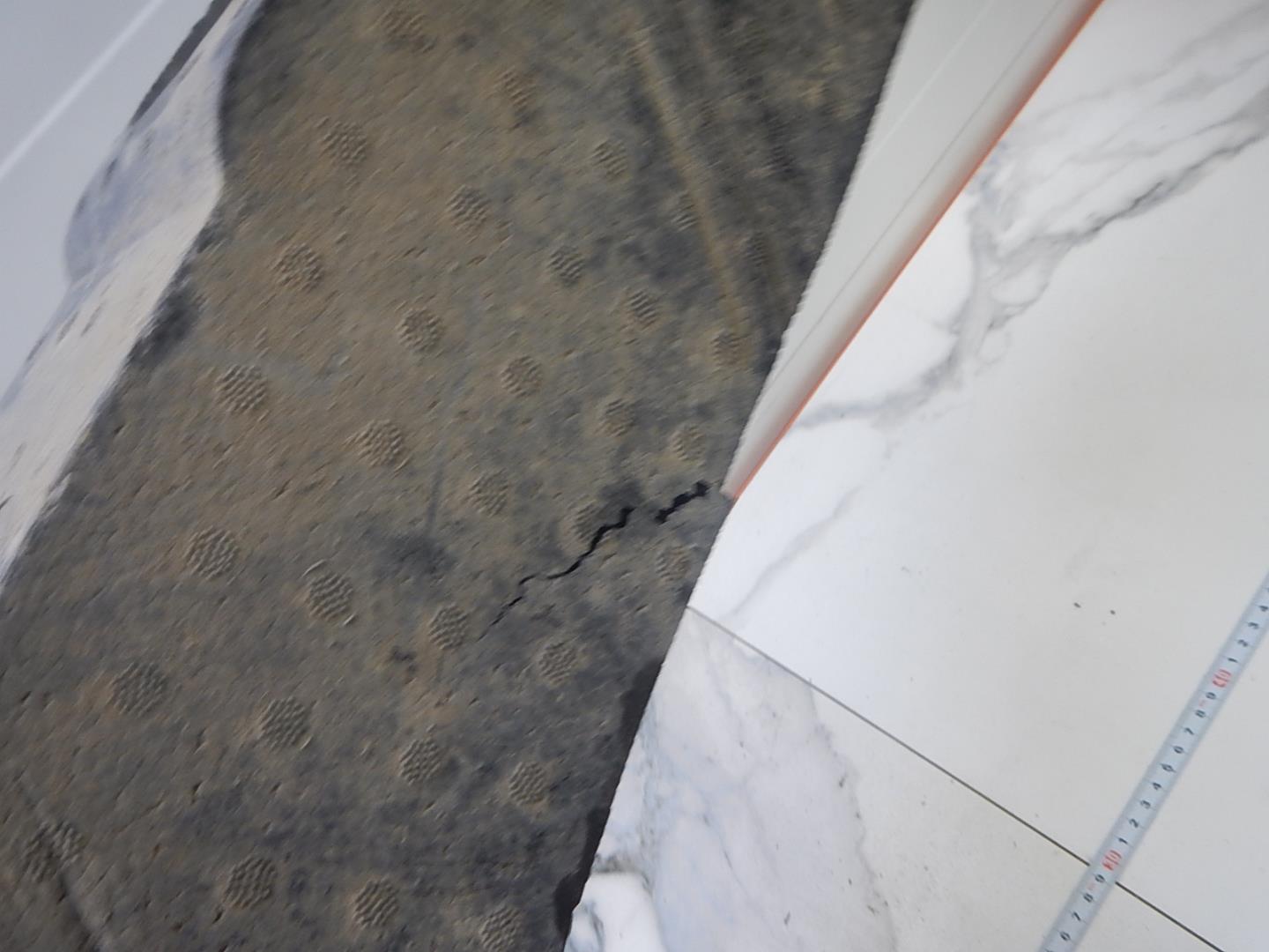 Наполнитель переднего бампера