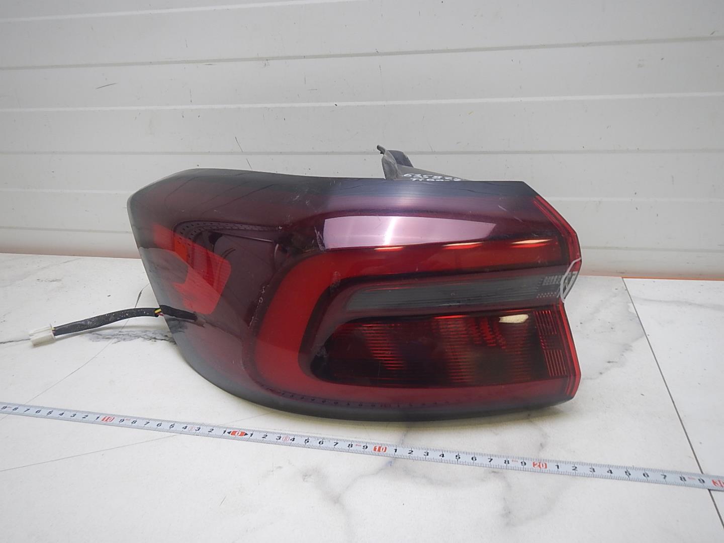 Фонарь задний левый