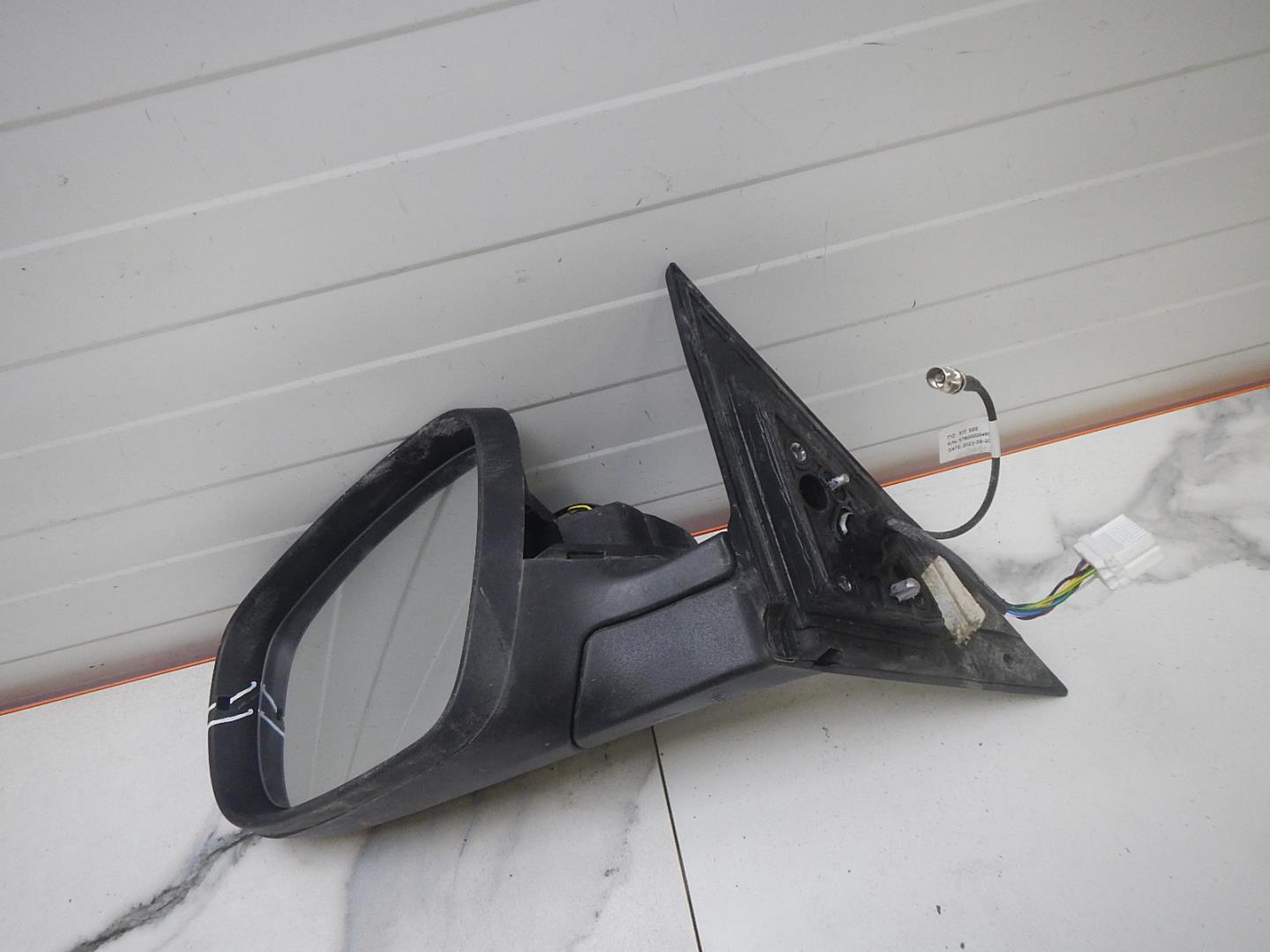 Зеркало левое электрическое