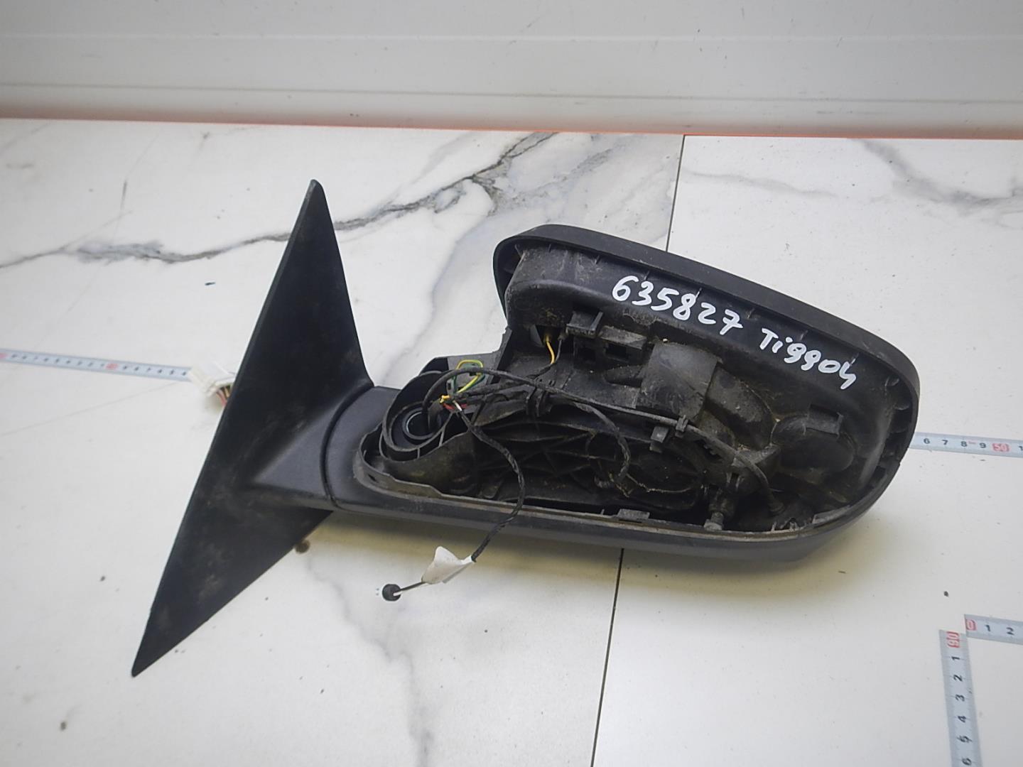 Зеркало левое электрическое