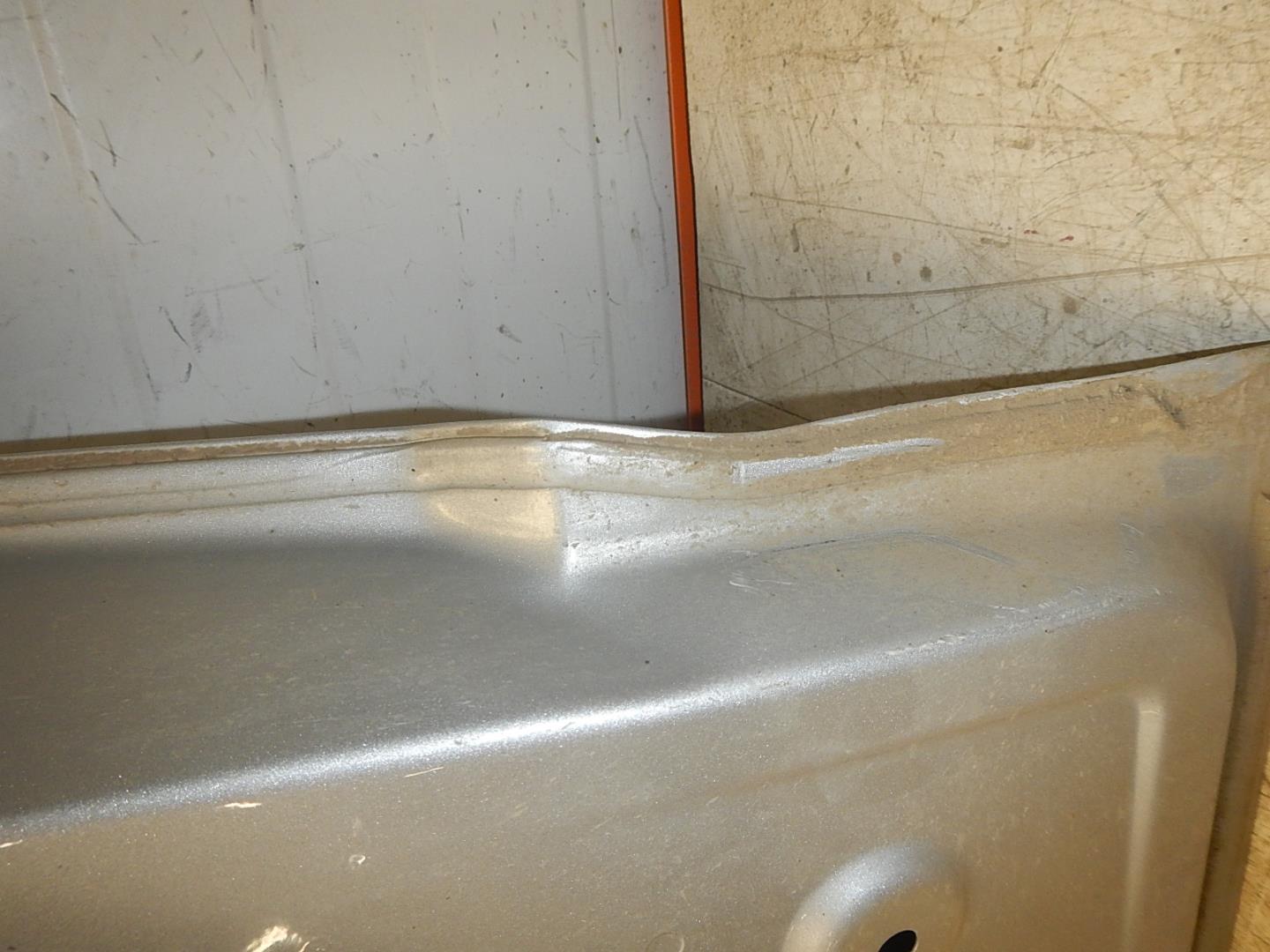 Дверь передняя правая