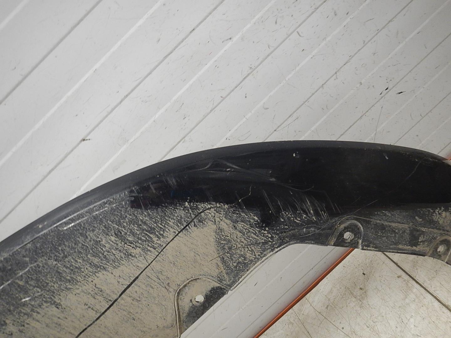 Юбка передняя