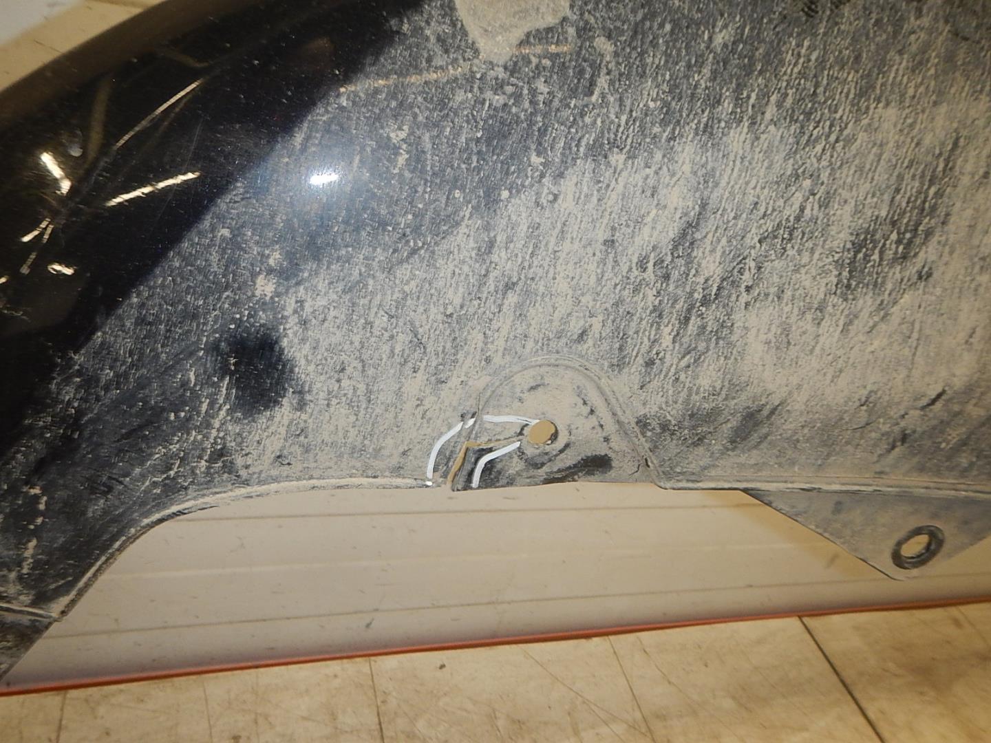 Юбка передняя