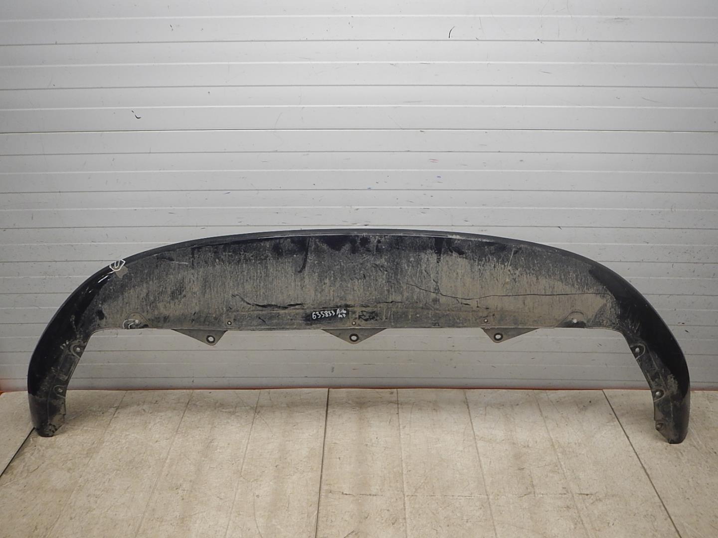 Юбка передняя