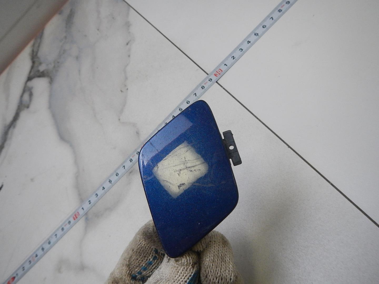 Заглушка буксировочного крюка