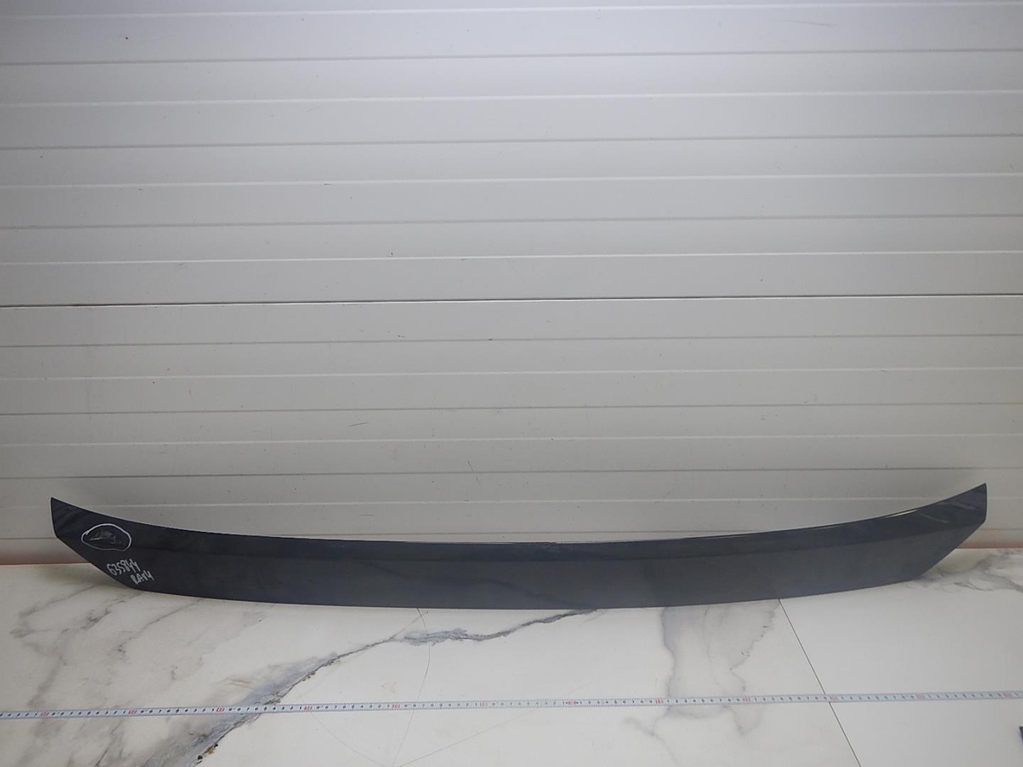 Накладка двери багажника