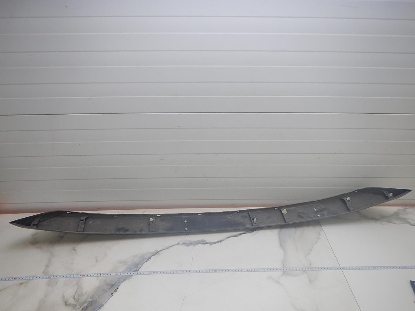 Накладка двери багажника