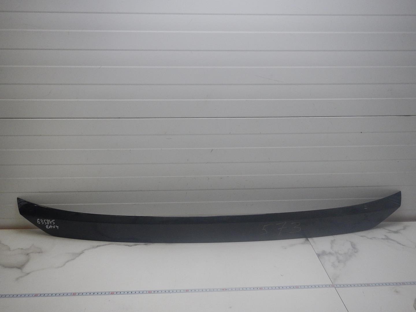 Накладка двери багажника