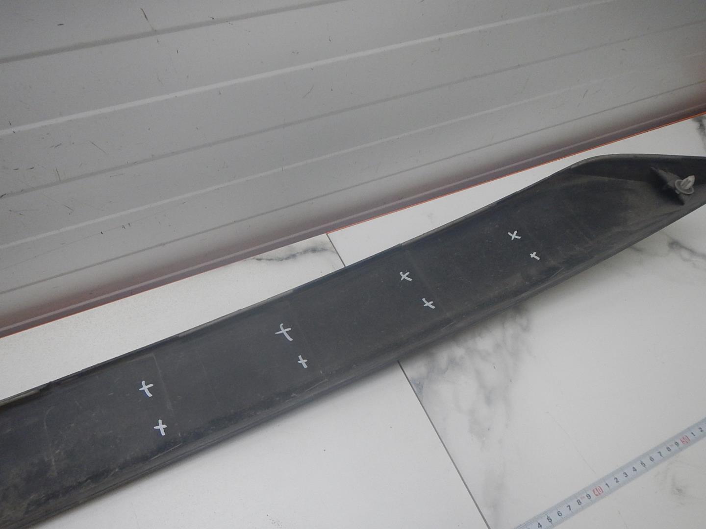 Накладка двери багажника