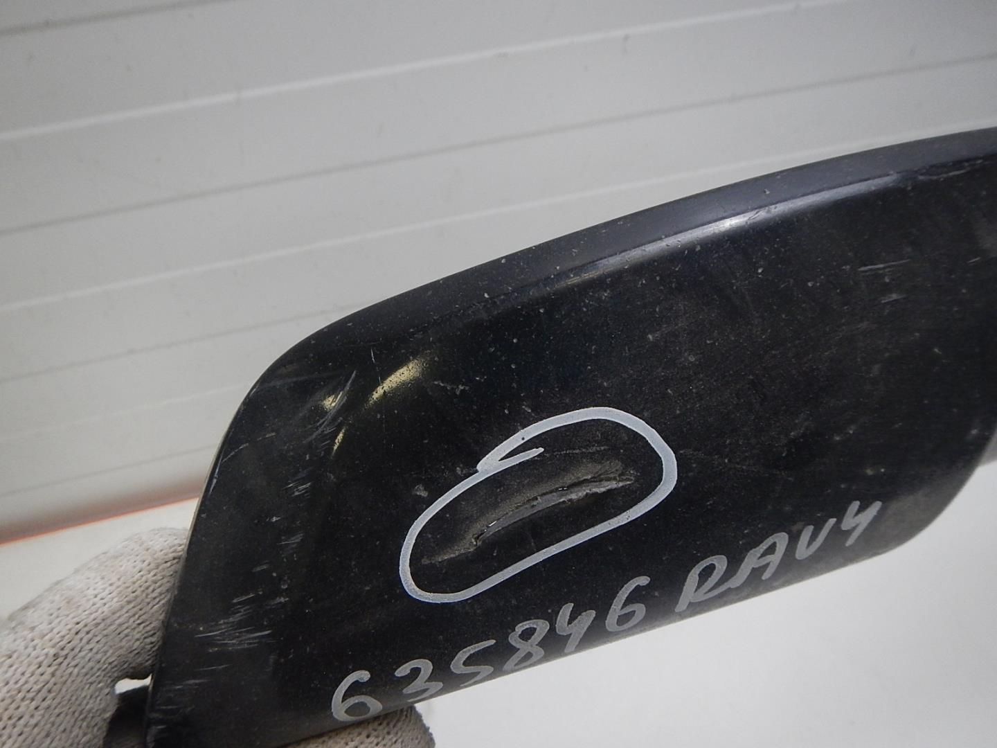 Накладка переднего бампера