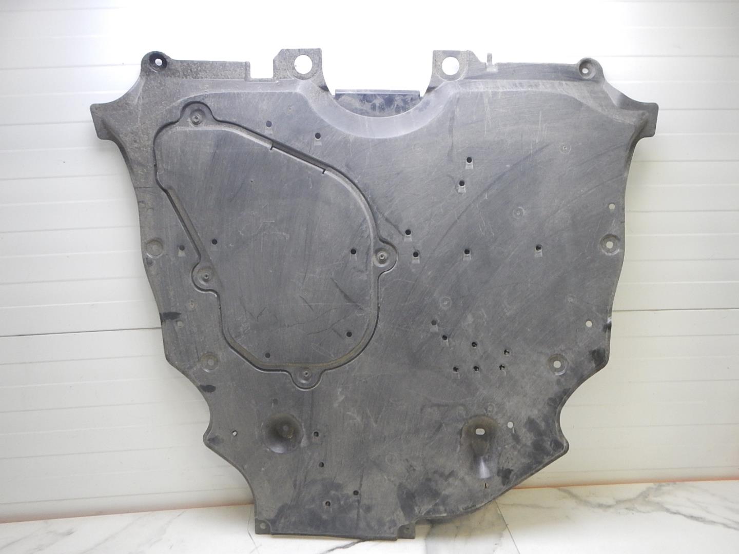 Пыльник двигателя