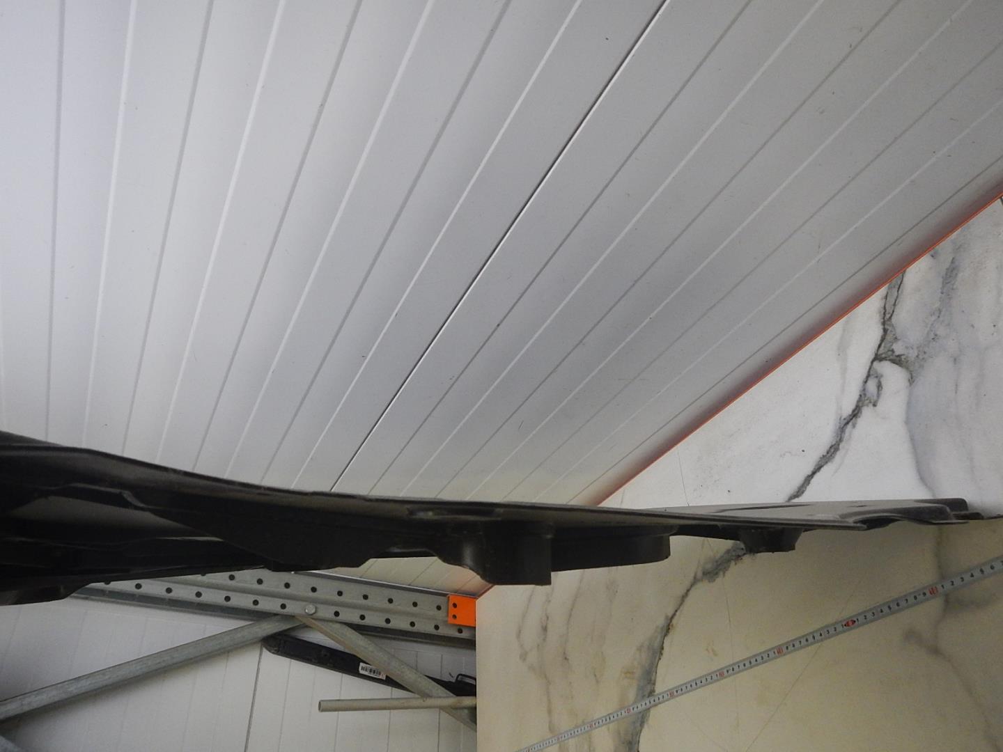 Пыльник двигателя