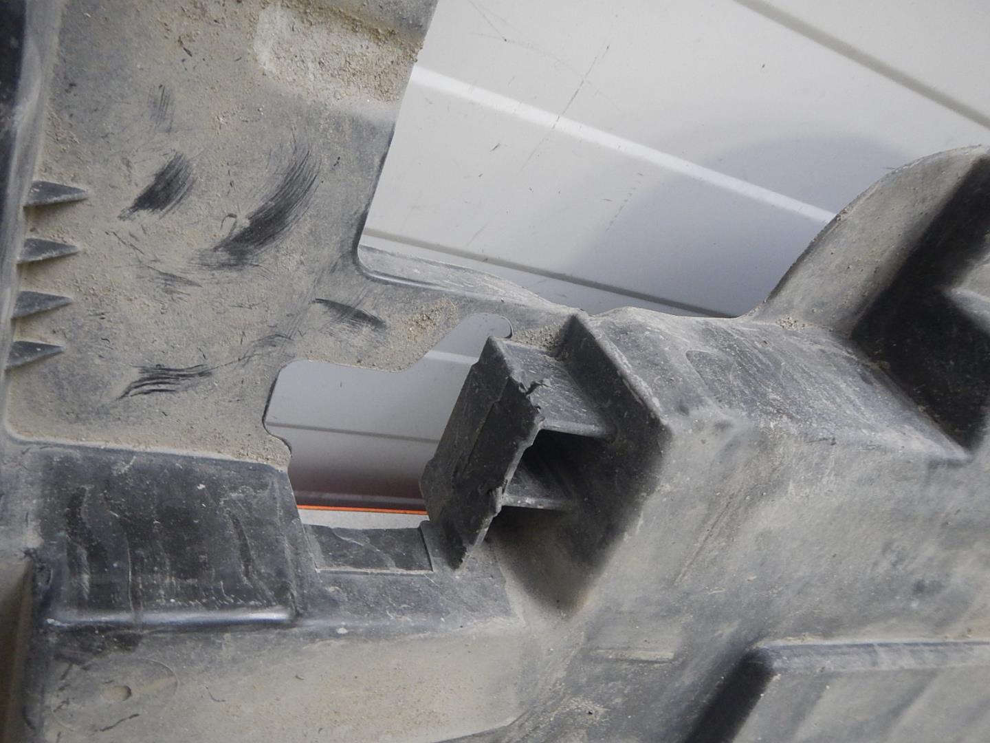 Пыльник (кузов наружные)